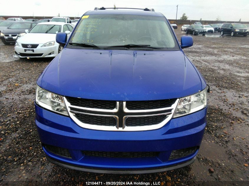 2012 Dodge Journey Se VIN: 3C4PDCAB3CT332512 Lot: 12104471