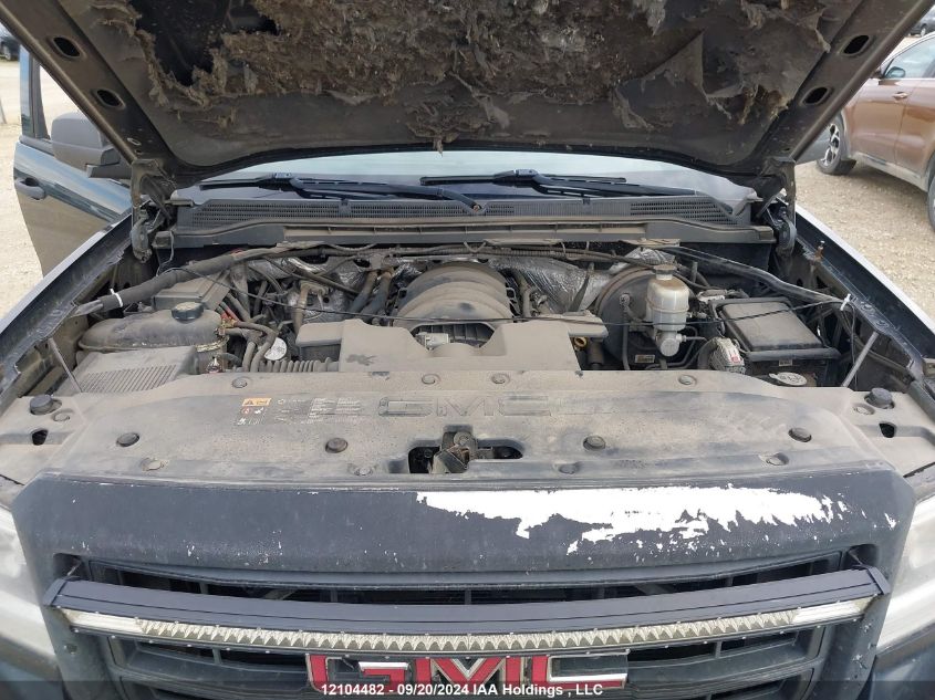 3GTU2TEC3EG513407 2014 GMC Sierra 1500