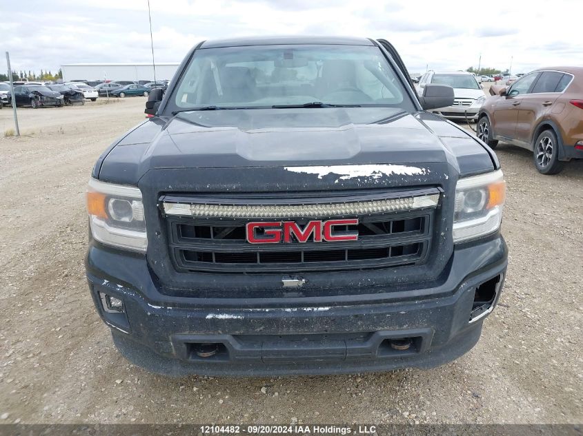 3GTU2TEC3EG513407 2014 GMC Sierra 1500