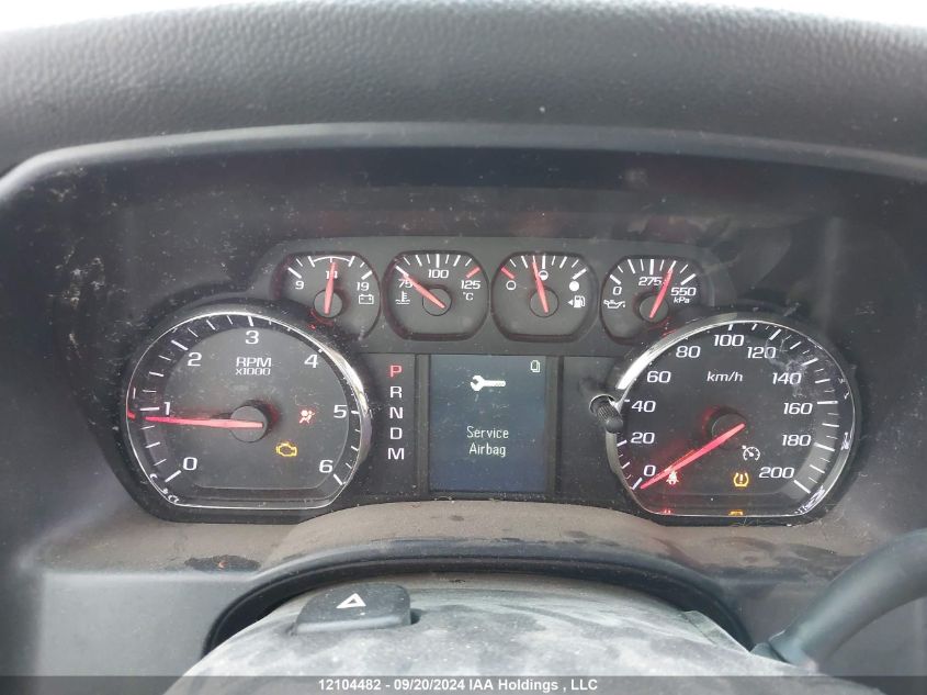 3GTU2TEC3EG513407 2014 GMC Sierra 1500