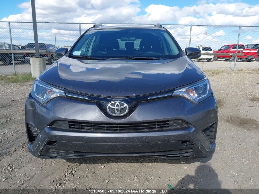 2016 Toyota Rav4 Le VIN: 2T3BFREV1GW470642 Lot: 12104503