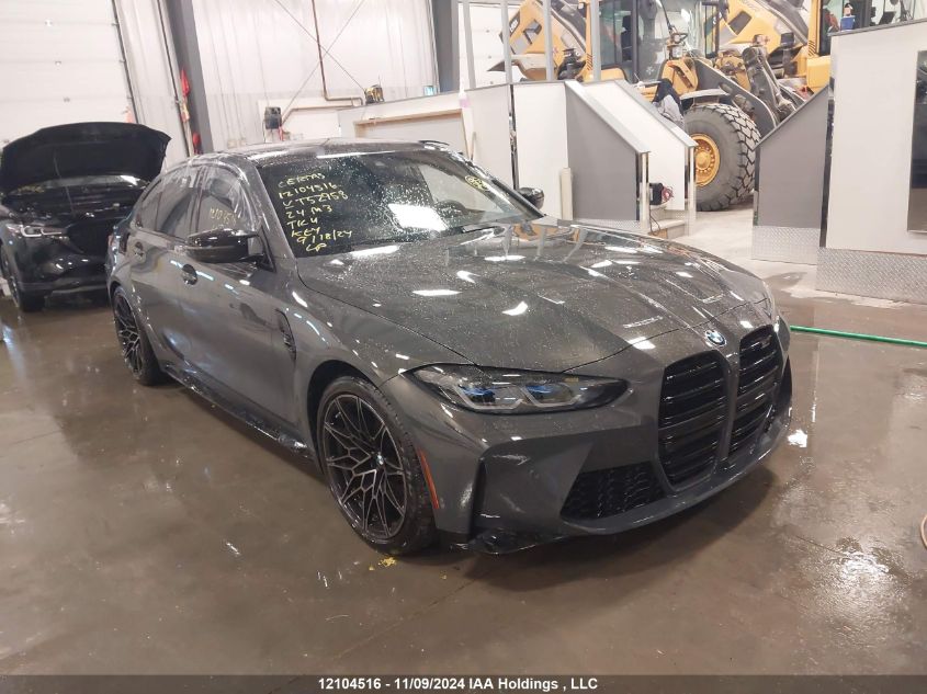 2024 BMW M3