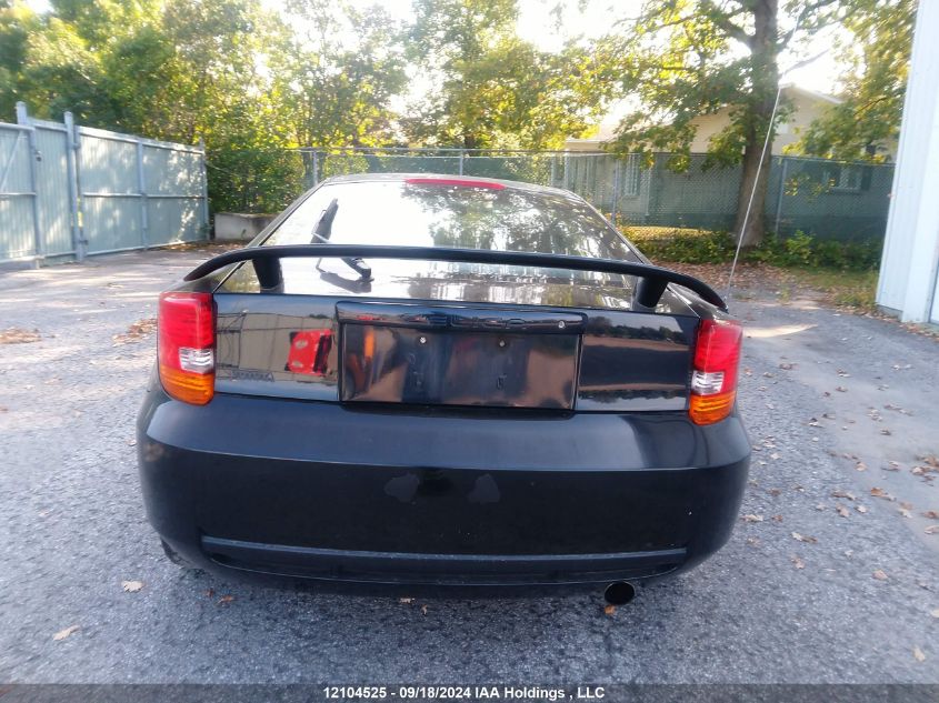 2000 Toyota Celica Gt VIN: JTDDR32TXY0060637 Lot: 12104525