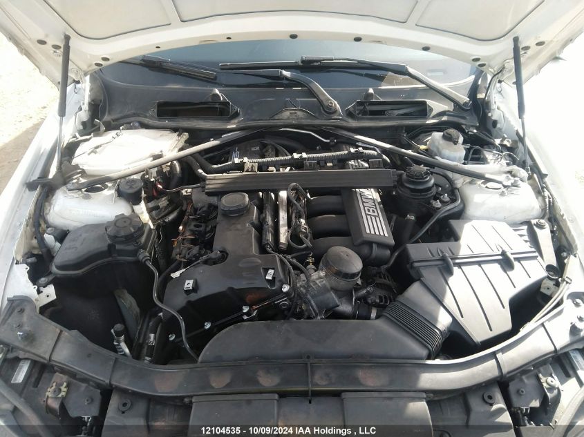 2011 BMW 328 Xi VIN: WBAPK7C59BF086432 Lot: 12104535