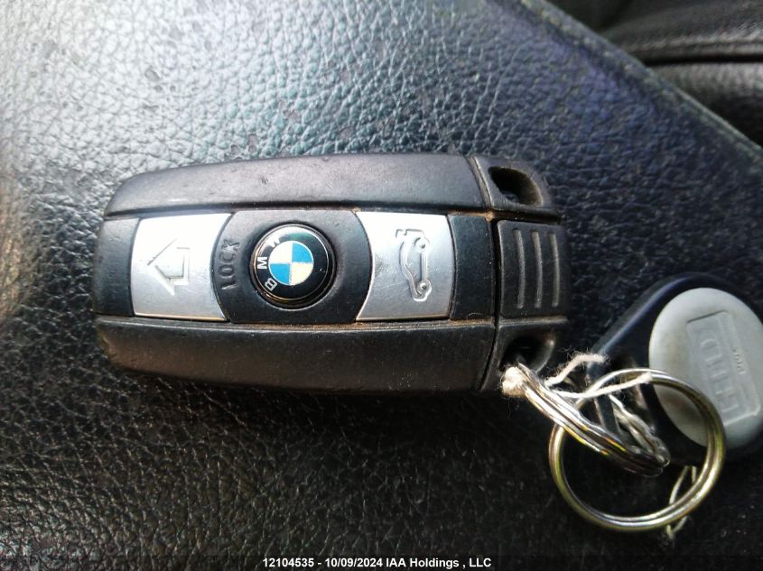 2011 BMW 328 Xi VIN: WBAPK7C59BF086432 Lot: 12104535