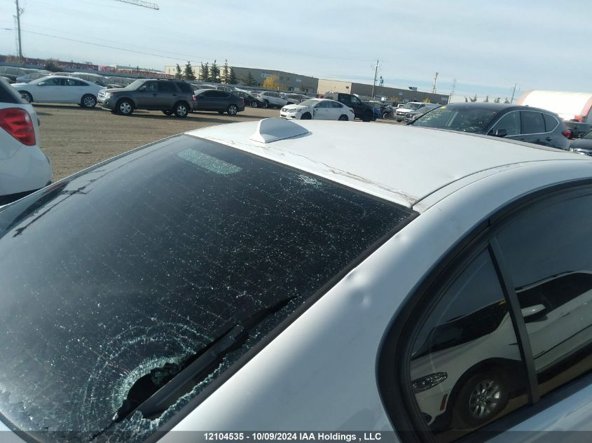 2011 BMW 328 Xi VIN: WBAPK7C59BF086432 Lot: 12104535