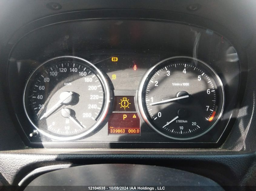 2011 BMW 328 Xi VIN: WBAPK7C59BF086432 Lot: 12104535