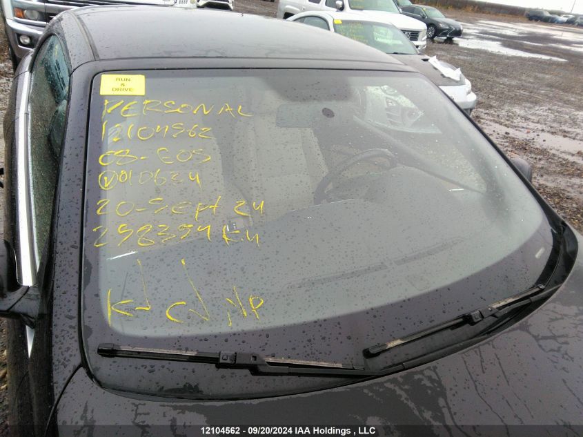 2008 Volkswagen Eos VIN: WVWBA71F18V010634 Lot: 12104562