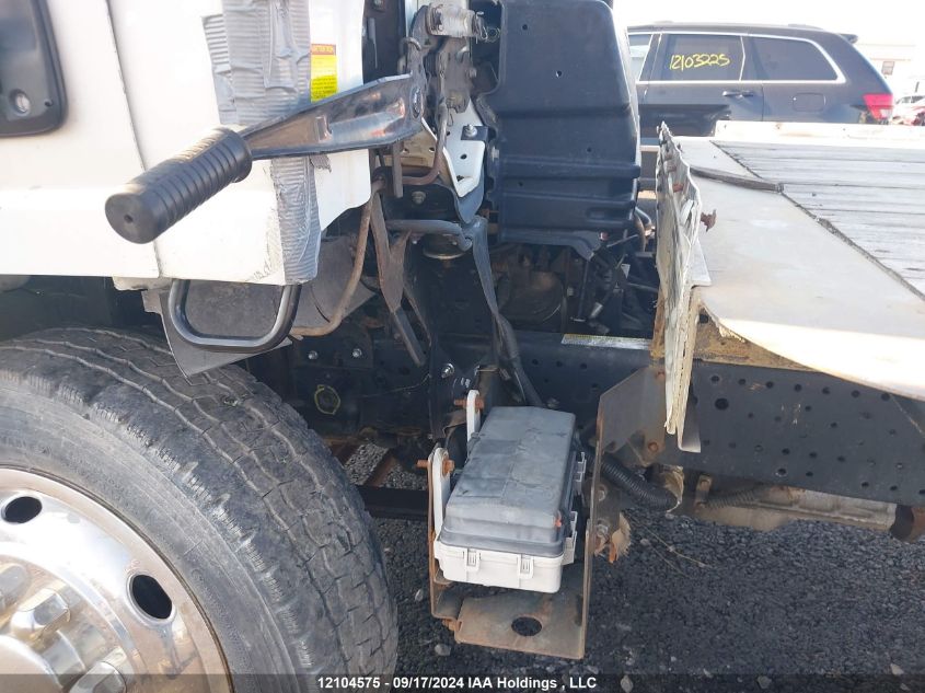 2021 Isuzu Npr Hd VIN: 54DC4W1D2MS205850 Lot: 12104575