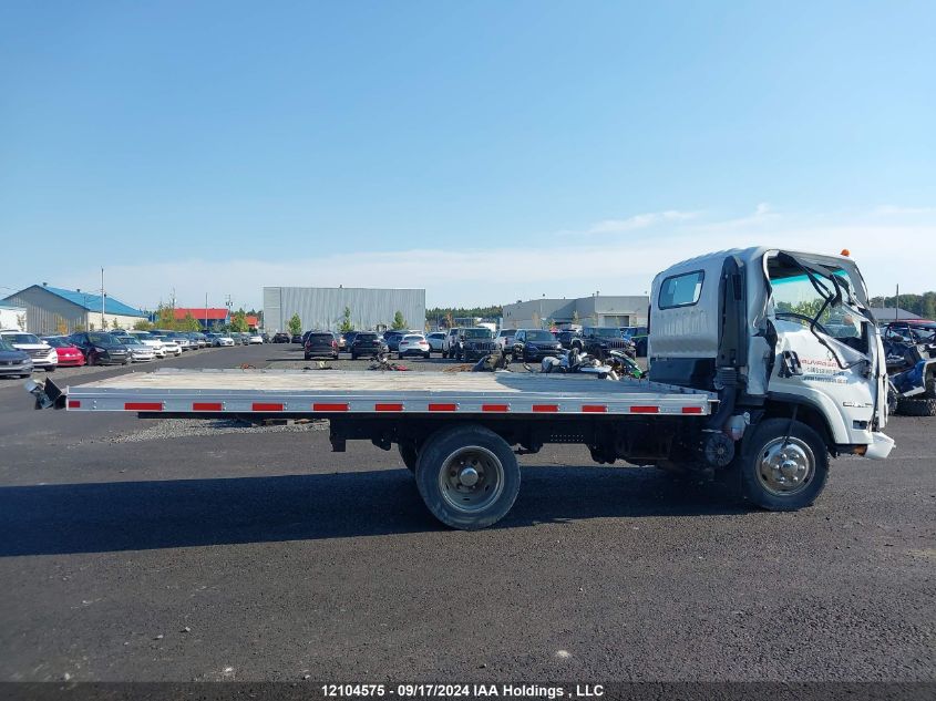 2021 Isuzu Npr Hd VIN: 54DC4W1D2MS205850 Lot: 12104575