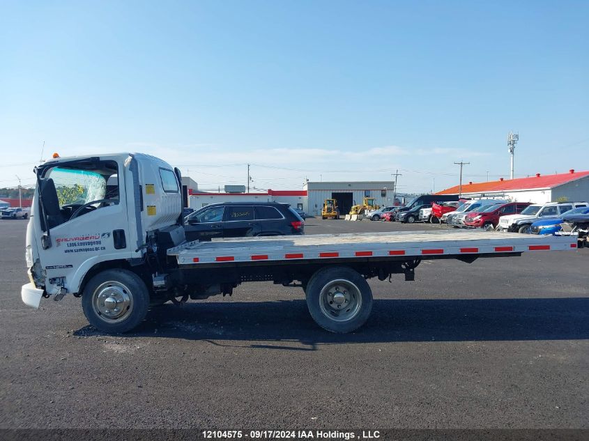 2021 Isuzu Npr Hd VIN: 54DC4W1D2MS205850 Lot: 12104575