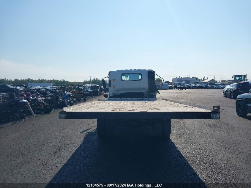 2021 Isuzu Npr Hd VIN: 54DC4W1D2MS205850 Lot: 12104575