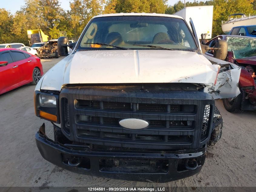 1FTWW30P67EB48626 2007 Ford F350