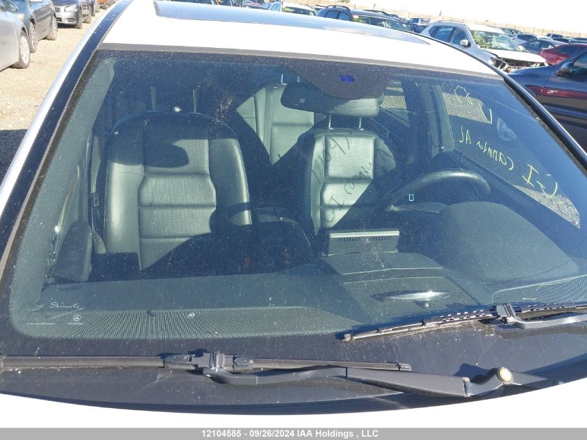 2011 Mercedes-Benz C 300 VIN: WDDGF8BB8BA523831 Lot: 12104585