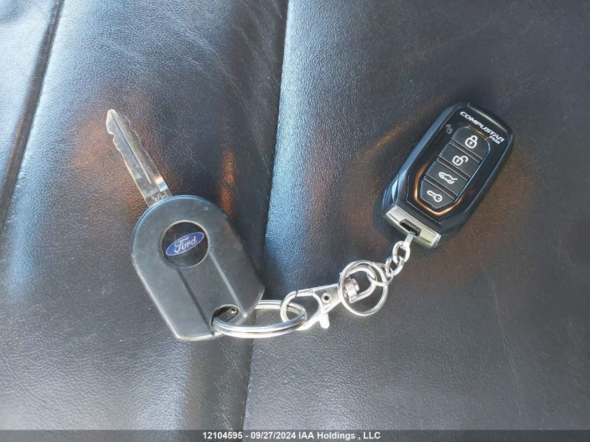 2012 Ford Escape Xlt VIN: 1FMCU9DG0CKB72997 Lot: 12104595