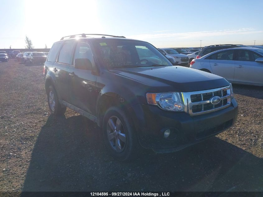 2012 Ford Escape Xlt VIN: 1FMCU9DG0CKB72997 Lot: 12104595