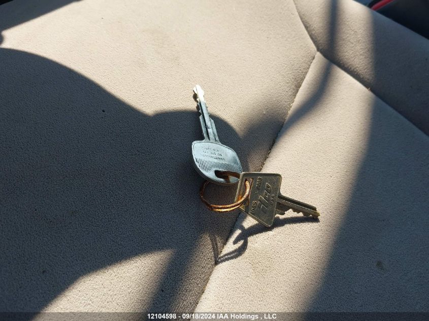 2016 Isuzu Npr VIN: JALB4W170G7F00951 Lot: 12104598