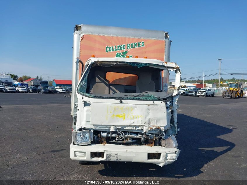 2016 Isuzu Npr VIN: JALB4W170G7F00951 Lot: 12104598