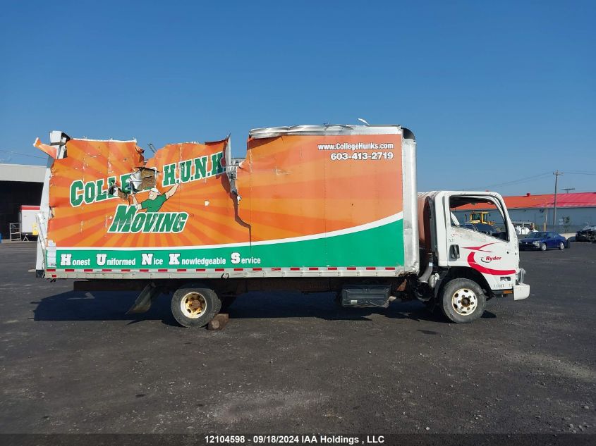 2016 Isuzu Npr VIN: JALB4W170G7F00951 Lot: 12104598