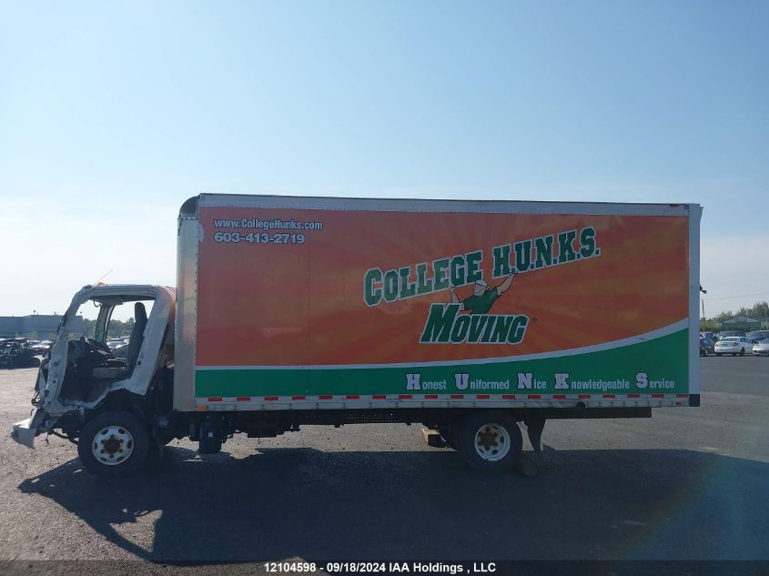 2016 Isuzu Npr VIN: JALB4W170G7F00951 Lot: 12104598