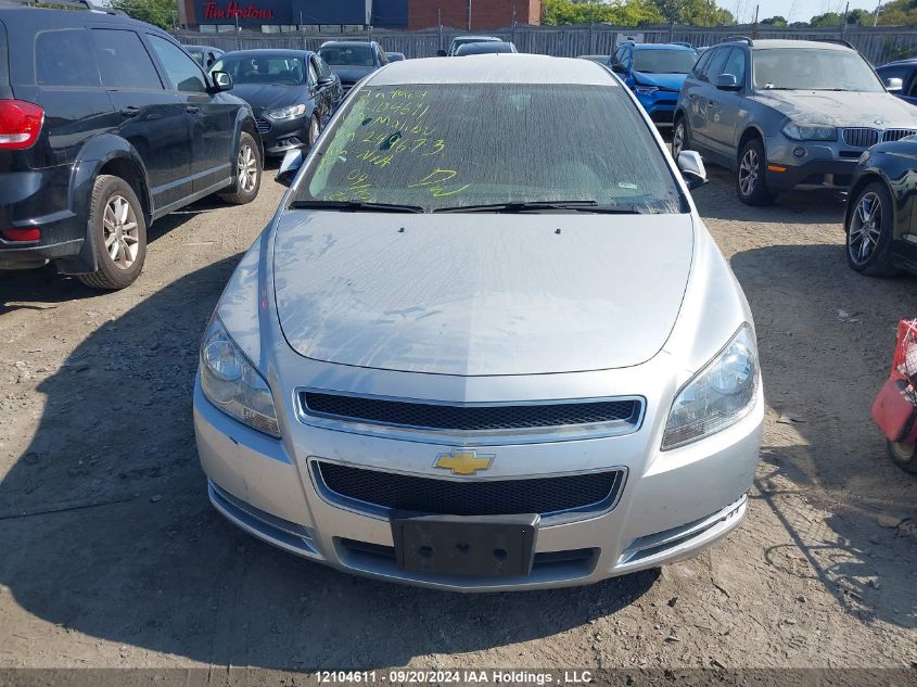 2009 Chevrolet Malibu VIN: 1G1ZJ57B194249673 Lot: 12104611