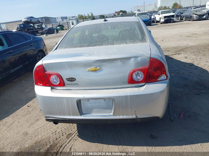 2009 Chevrolet Malibu VIN: 1G1ZJ57B194249673 Lot: 12104611