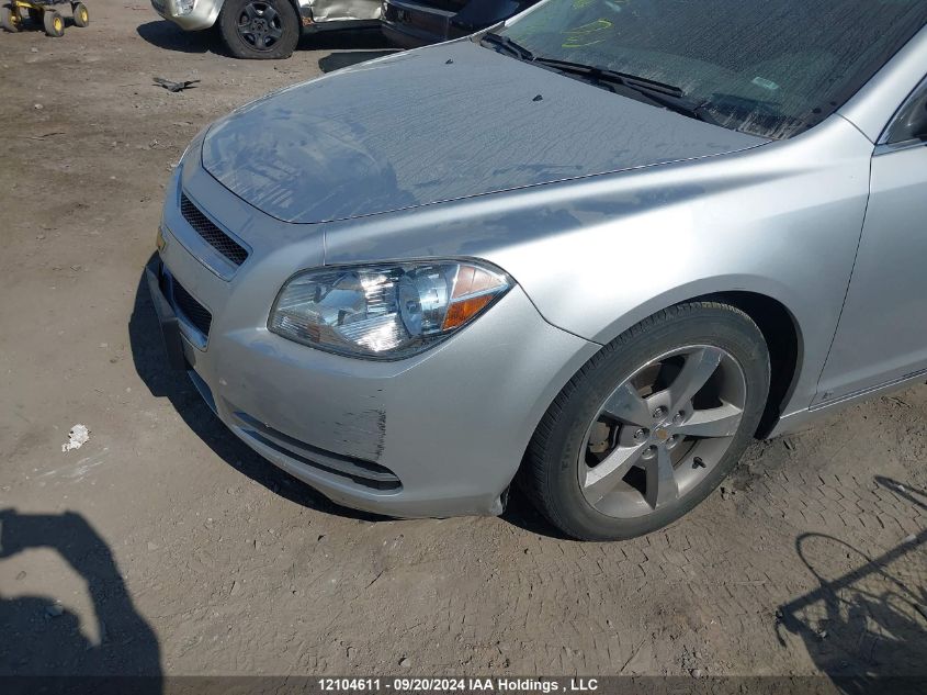 2009 Chevrolet Malibu VIN: 1G1ZJ57B194249673 Lot: 12104611