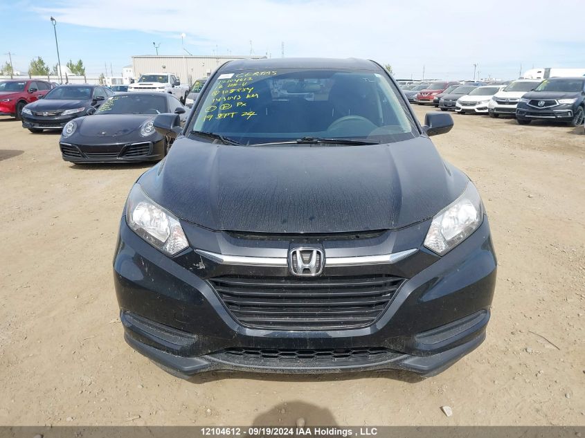 3CZRU6H32GM108554 2016 Honda Hr-V