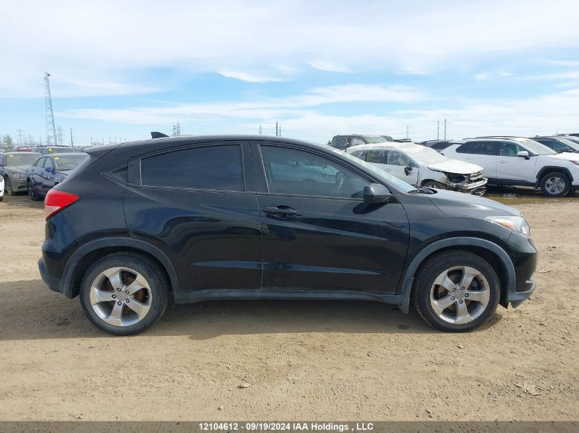 3CZRU6H32GM108554 2016 Honda Hr-V