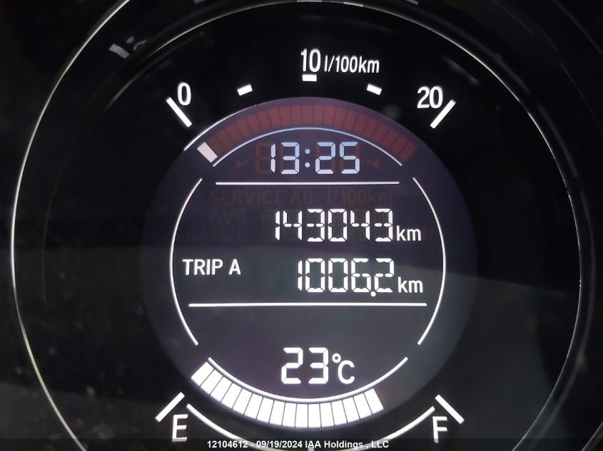 3CZRU6H32GM108554 2016 Honda Hr-V