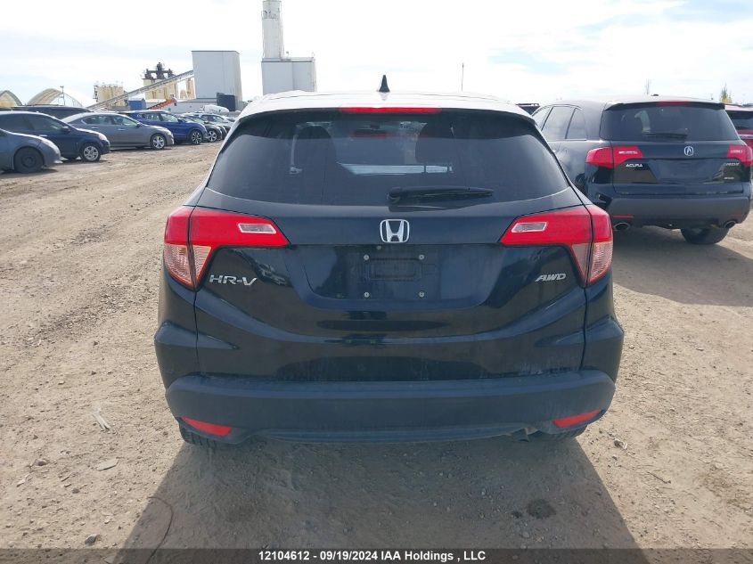 3CZRU6H32GM108554 2016 Honda Hr-V