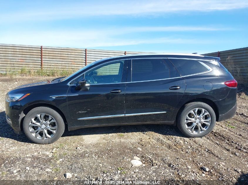 2019 Buick Enclave VIN: 5GAEVCKWXKJ115570 Lot: 12104614