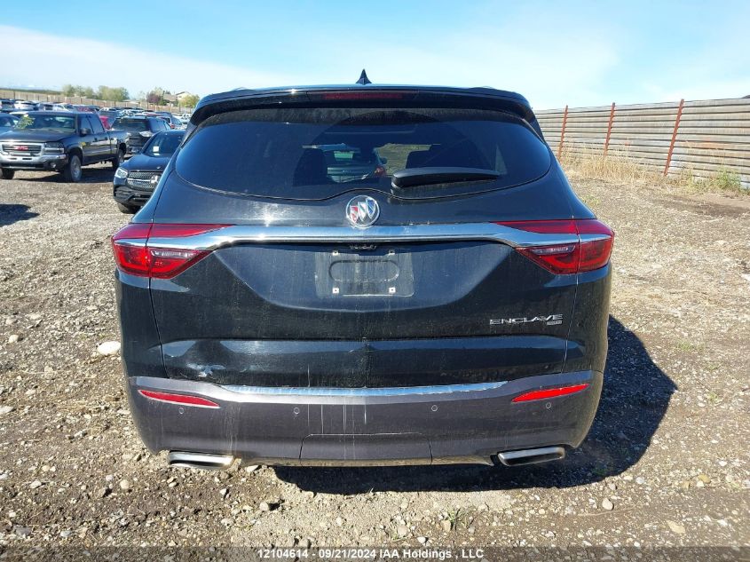 2019 Buick Enclave VIN: 5GAEVCKWXKJ115570 Lot: 12104614