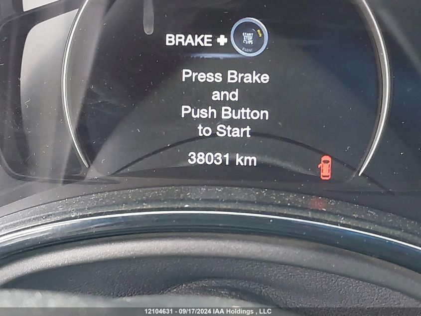 2022 Dodge Durango Gt VIN: 1C4RDJDG4NC225567 Lot: 12104631