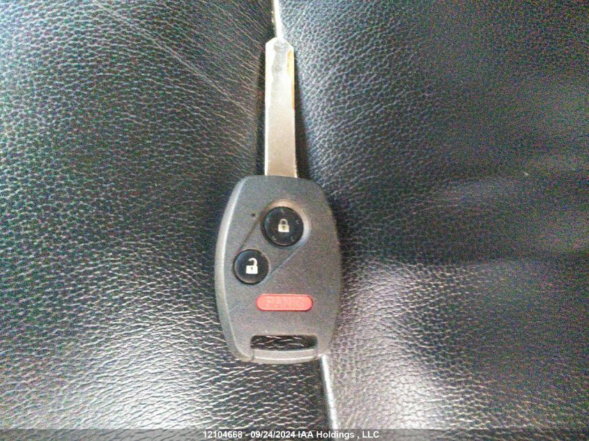 2012 Honda Cr-V Exl VIN: 2HKRM4H74CH119147 Lot: 12104668