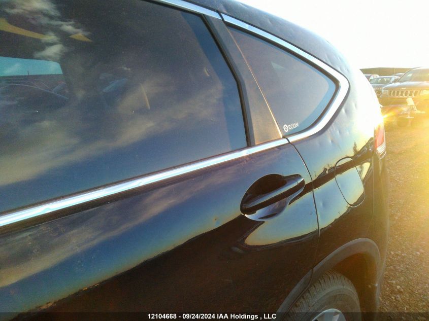 2012 Honda Cr-V Exl VIN: 2HKRM4H74CH119147 Lot: 12104668