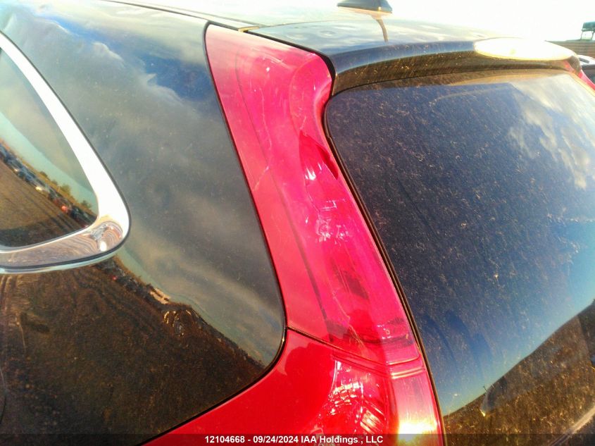 2012 Honda Cr-V Exl VIN: 2HKRM4H74CH119147 Lot: 12104668