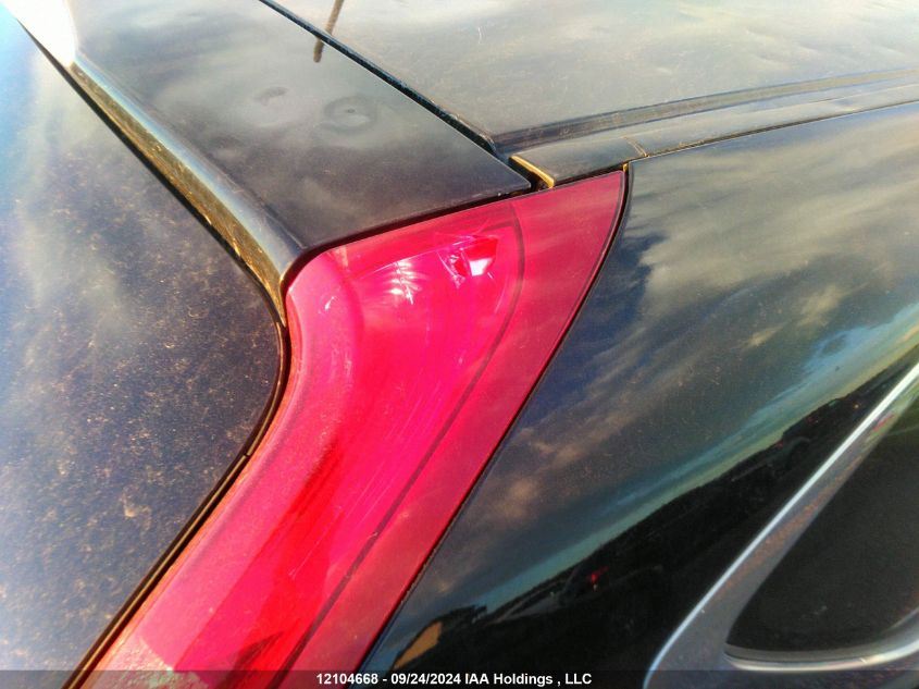 2012 Honda Cr-V Exl VIN: 2HKRM4H74CH119147 Lot: 12104668