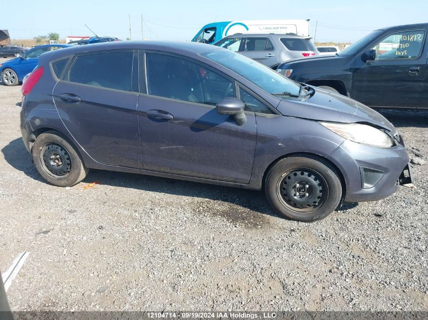 3FADP4EJ9DM128378 2013 Ford Fiesta Se