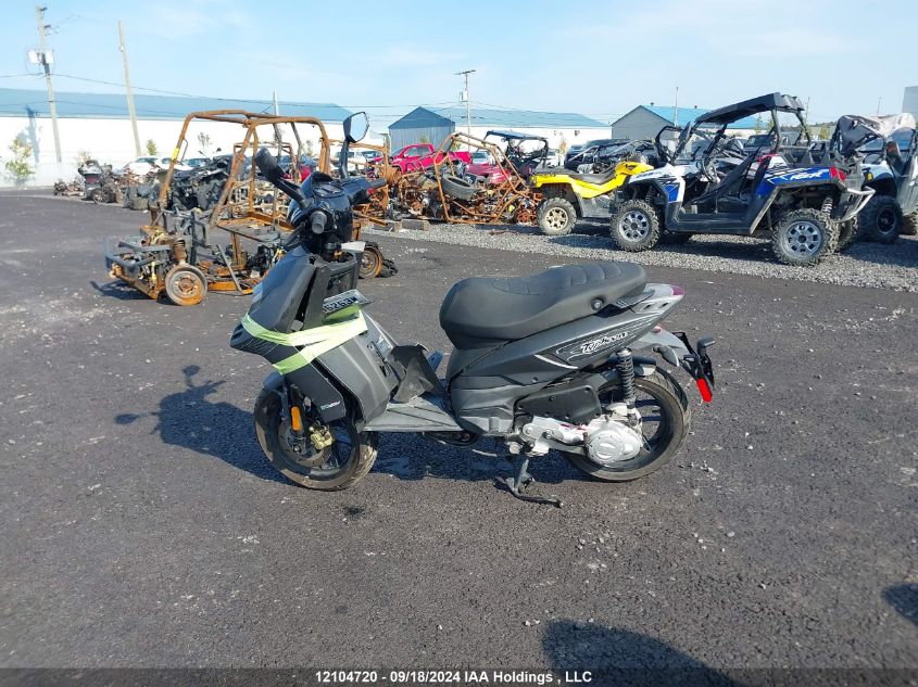 2023 Piaggio VIN: ZAPC506B5P4004845 Lot: 12104720