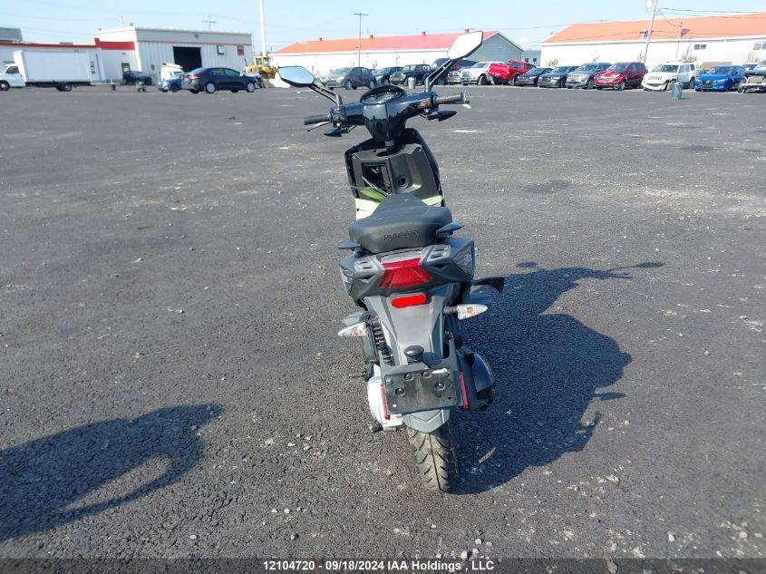 2023 Piaggio VIN: ZAPC506B5P4004845 Lot: 12104720