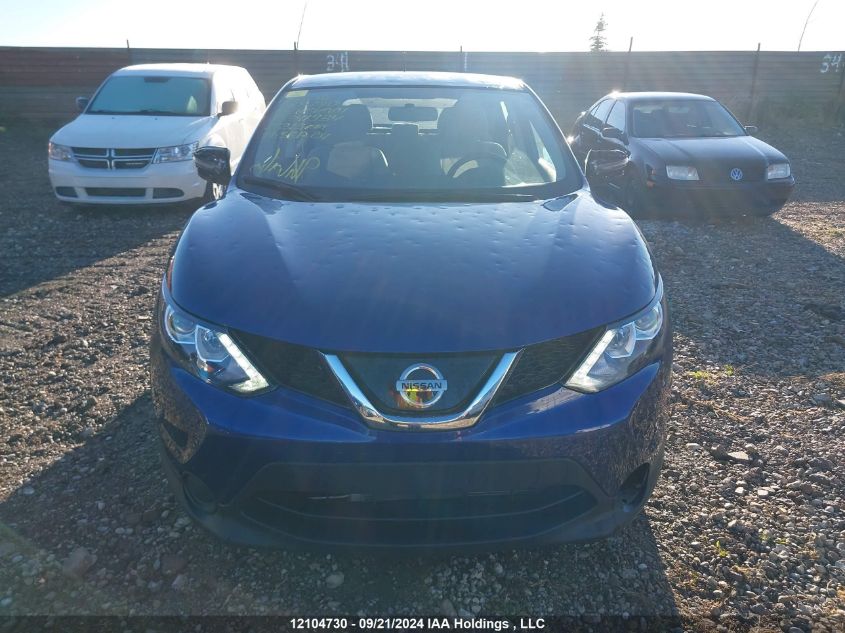 2019 Nissan Qashqai VIN: JN1BJ1CR1KW341934 Lot: 12104730