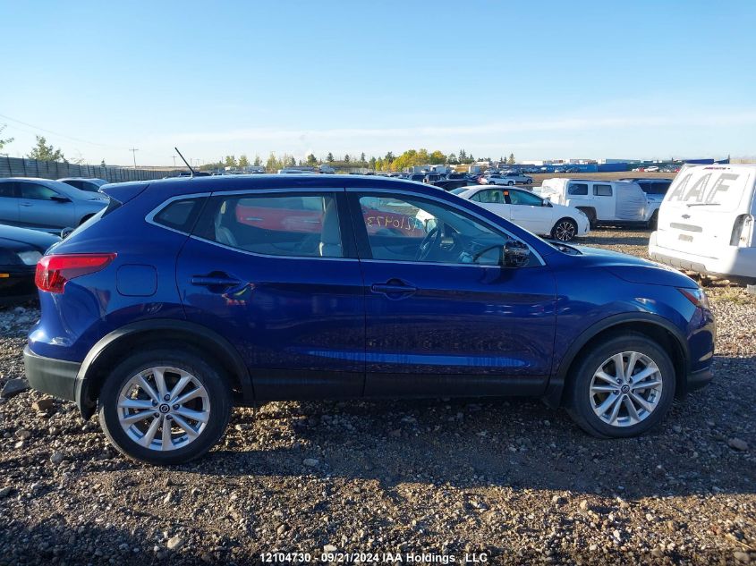 2019 Nissan Qashqai VIN: JN1BJ1CR1KW341934 Lot: 12104730