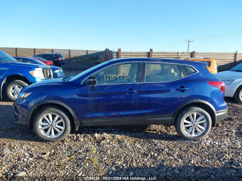 2019 Nissan Qashqai VIN: JN1BJ1CR1KW341934 Lot: 12104730