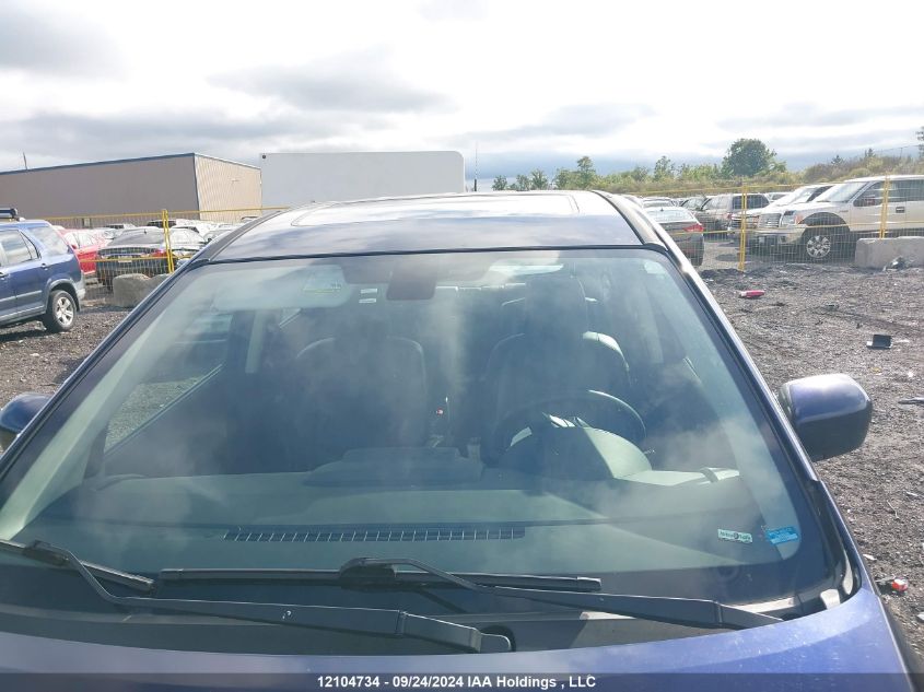 2009 Mazda Mazda5 VIN: JM1CR293190351721 Lot: 12104734