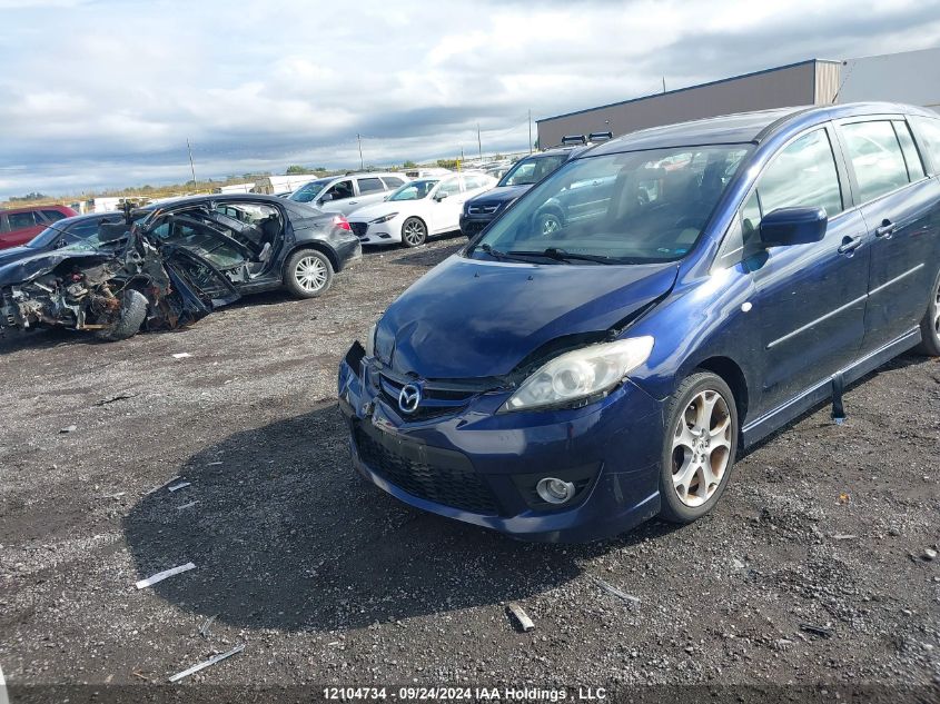 2009 Mazda Mazda5 VIN: JM1CR293190351721 Lot: 12104734