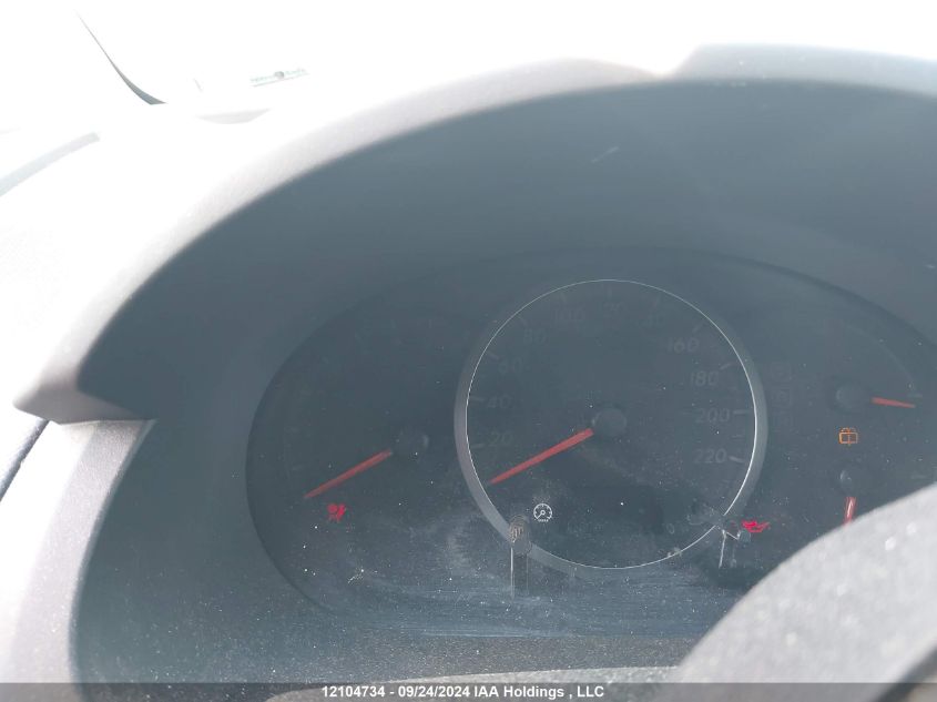 2009 Mazda Mazda5 VIN: JM1CR293190351721 Lot: 12104734