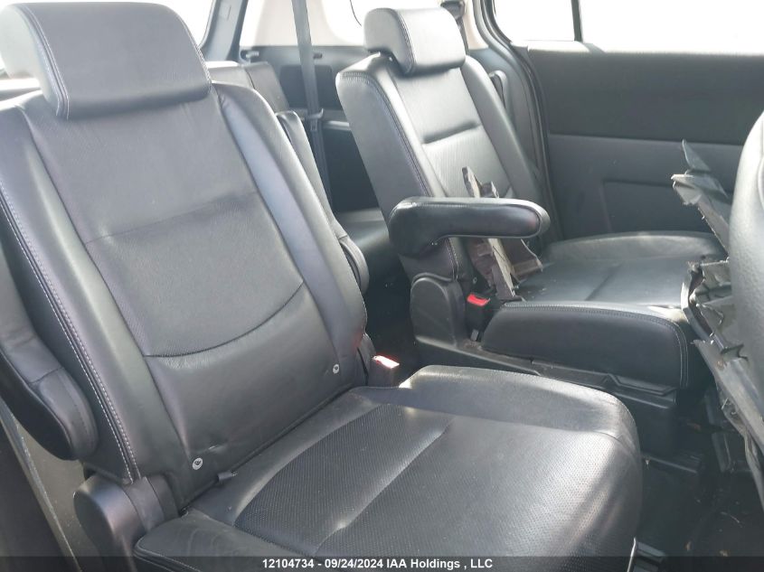 2009 Mazda Mazda5 VIN: JM1CR293190351721 Lot: 12104734