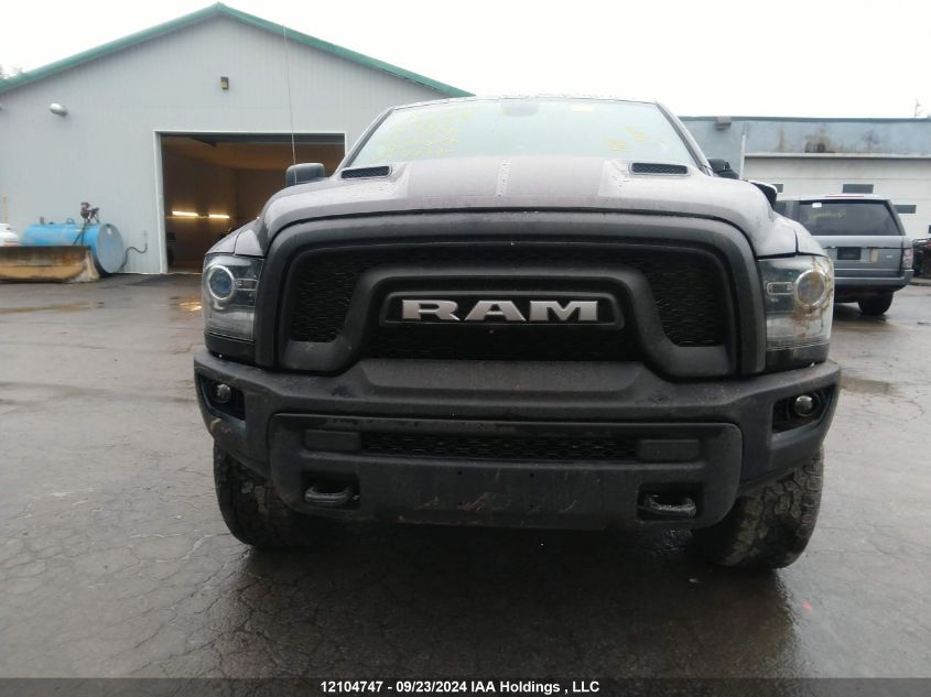 2022 Ram 1500 Classic Slt VIN: 1C6RR7LT6NS155411 Lot: 12104747