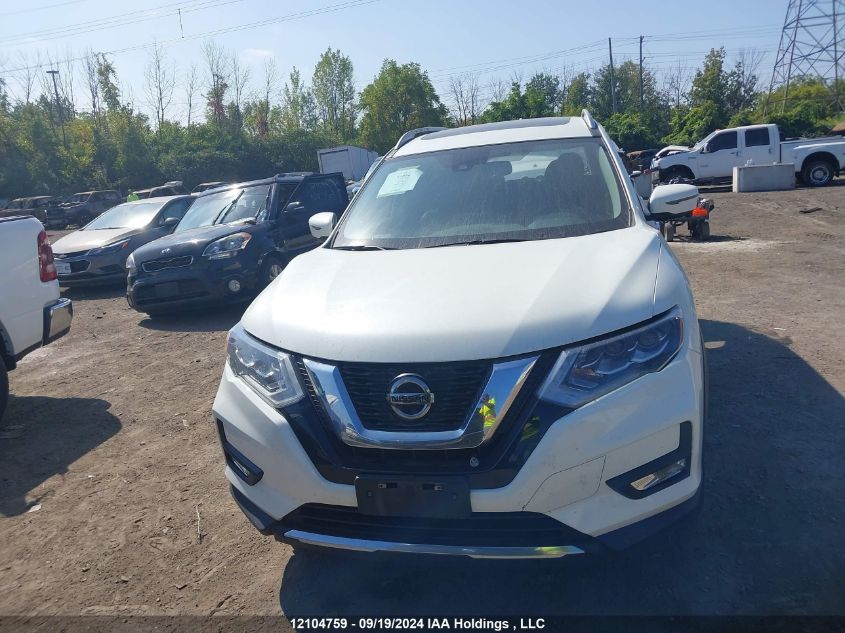 5N1AT2MVXJC702691 2018 Nissan Rogue